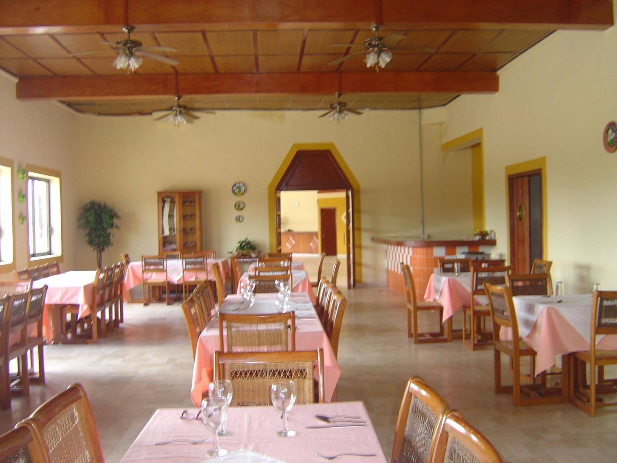 Hotel Debliz Xpujil Extérieur photo