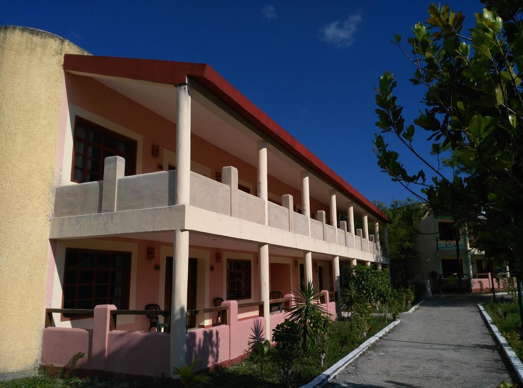 Hotel Debliz Xpujil Extérieur photo