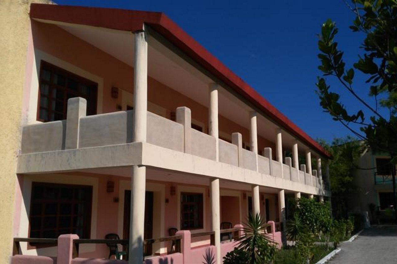 Hotel Debliz Xpujil Extérieur photo