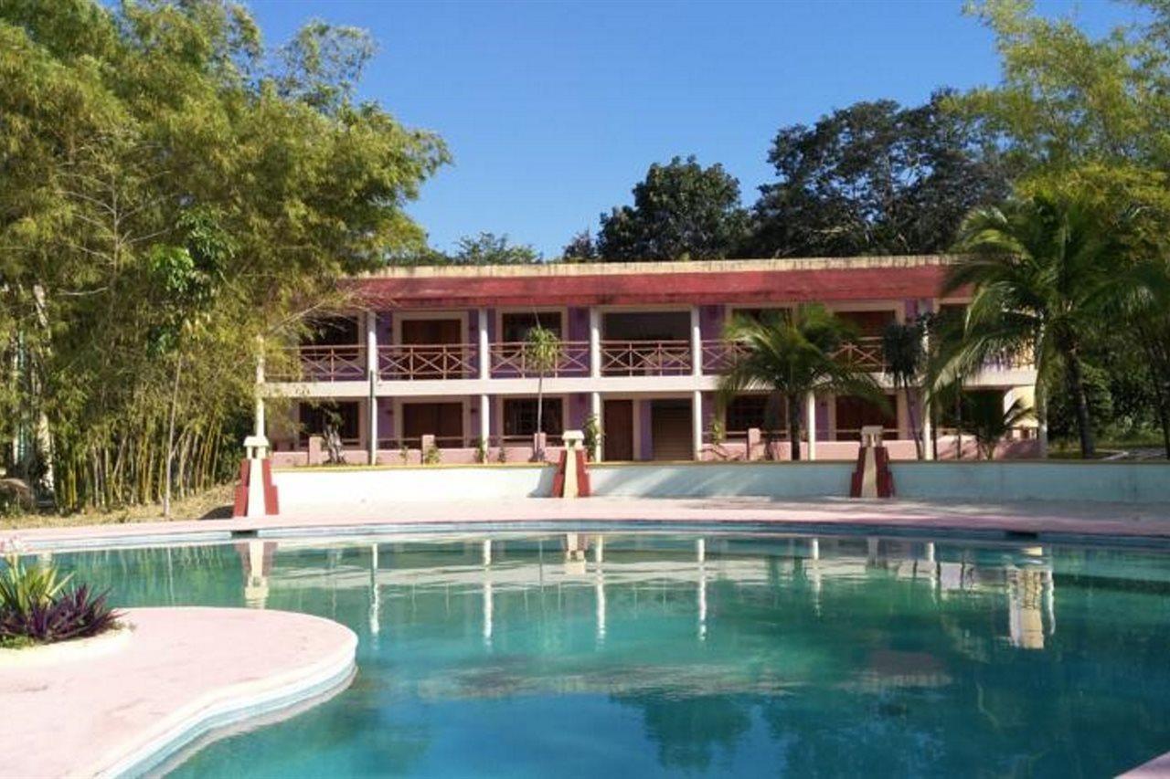 Hotel Debliz Xpujil Extérieur photo
