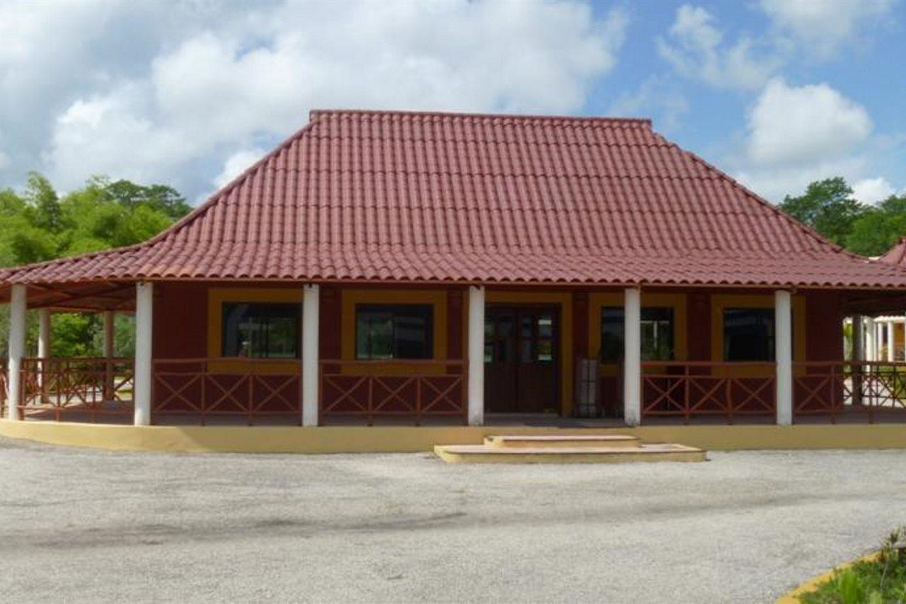 Hotel Debliz Xpujil Extérieur photo