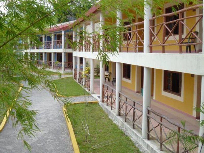 Hotel Debliz Xpujil Extérieur photo