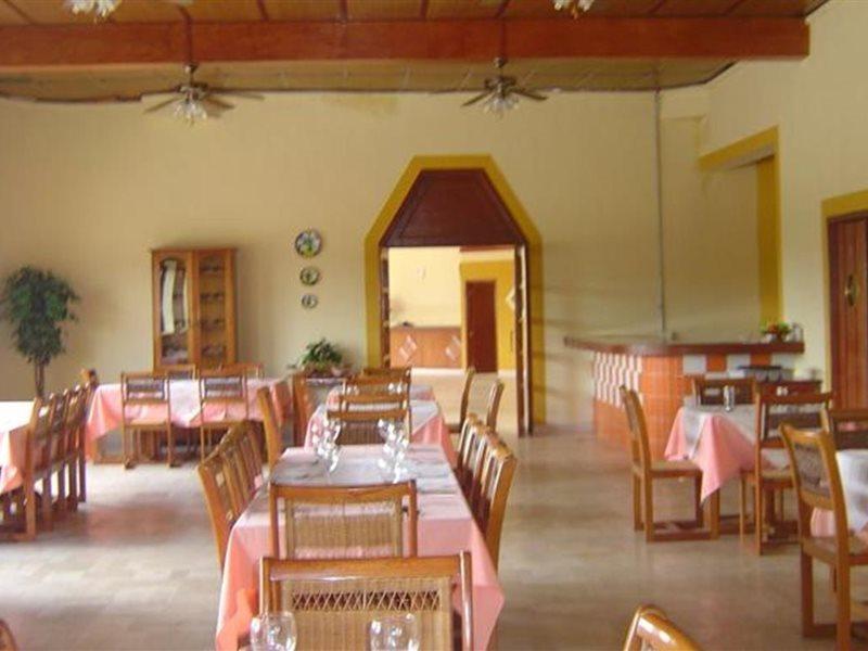 Hotel Debliz Xpujil Extérieur photo